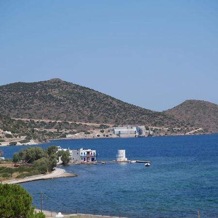 Palirroia Villa Embourios  Bagian luar foto