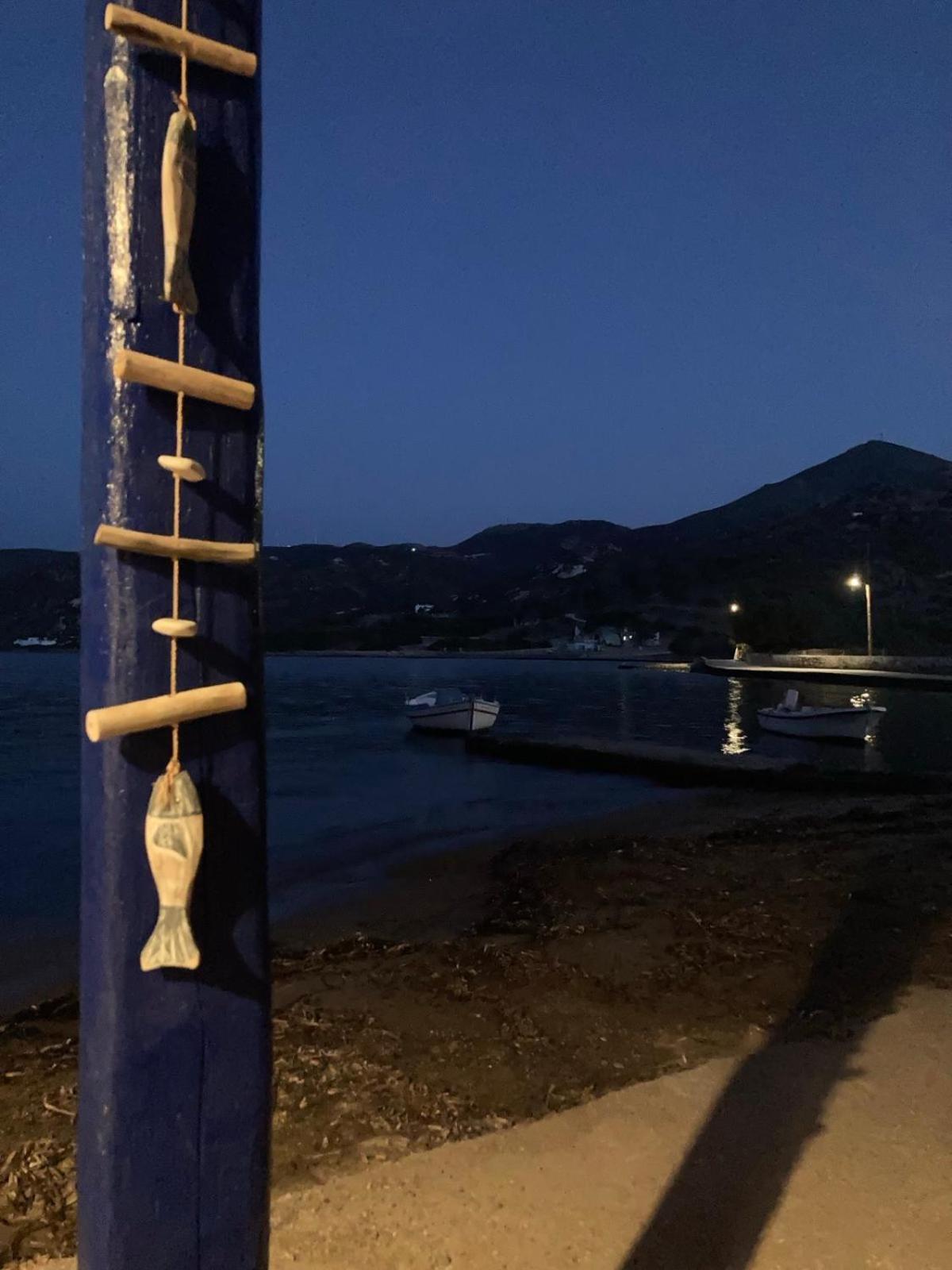 Palirroia Villa Embourios  Bagian luar foto