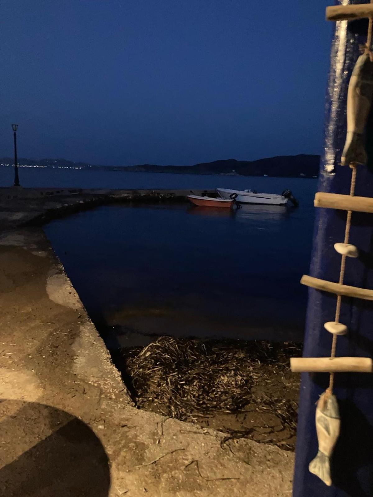 Palirroia Villa Embourios  Bagian luar foto