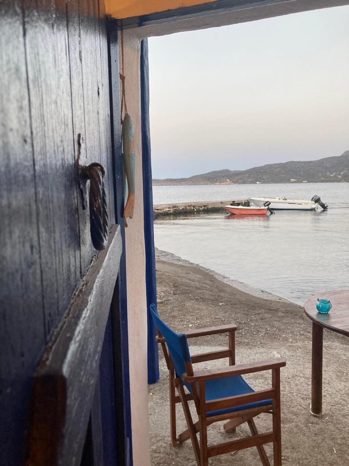 Palirroia Villa Embourios  Bagian luar foto
