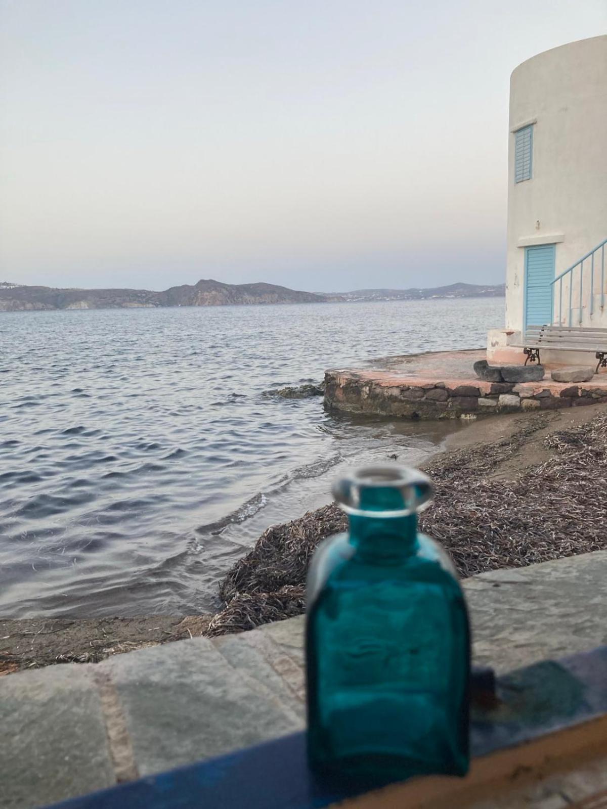 Palirroia Villa Embourios  Bagian luar foto
