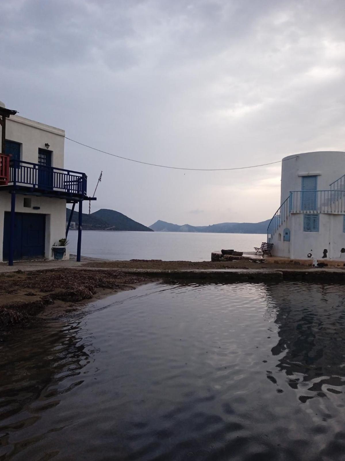 Palirroia Villa Embourios  Bagian luar foto