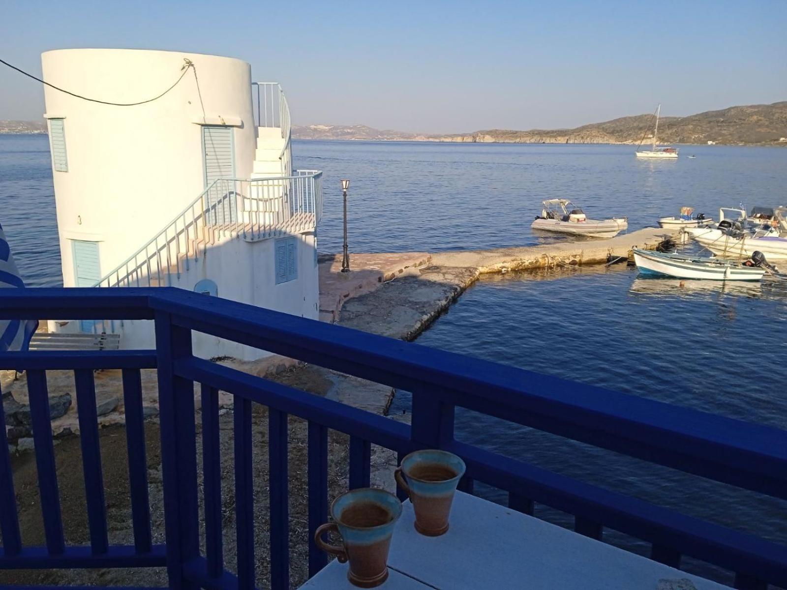 Palirroia Villa Embourios  Bagian luar foto