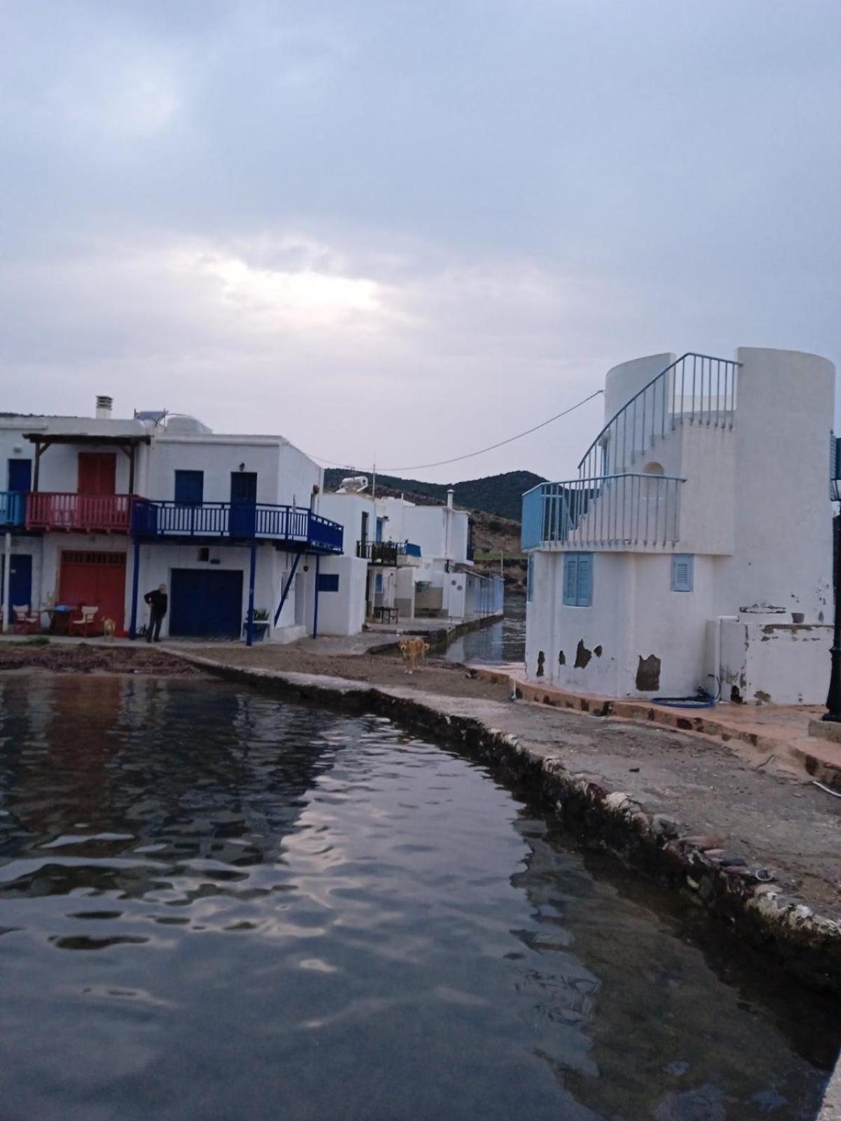 Palirroia Villa Embourios  Bagian luar foto