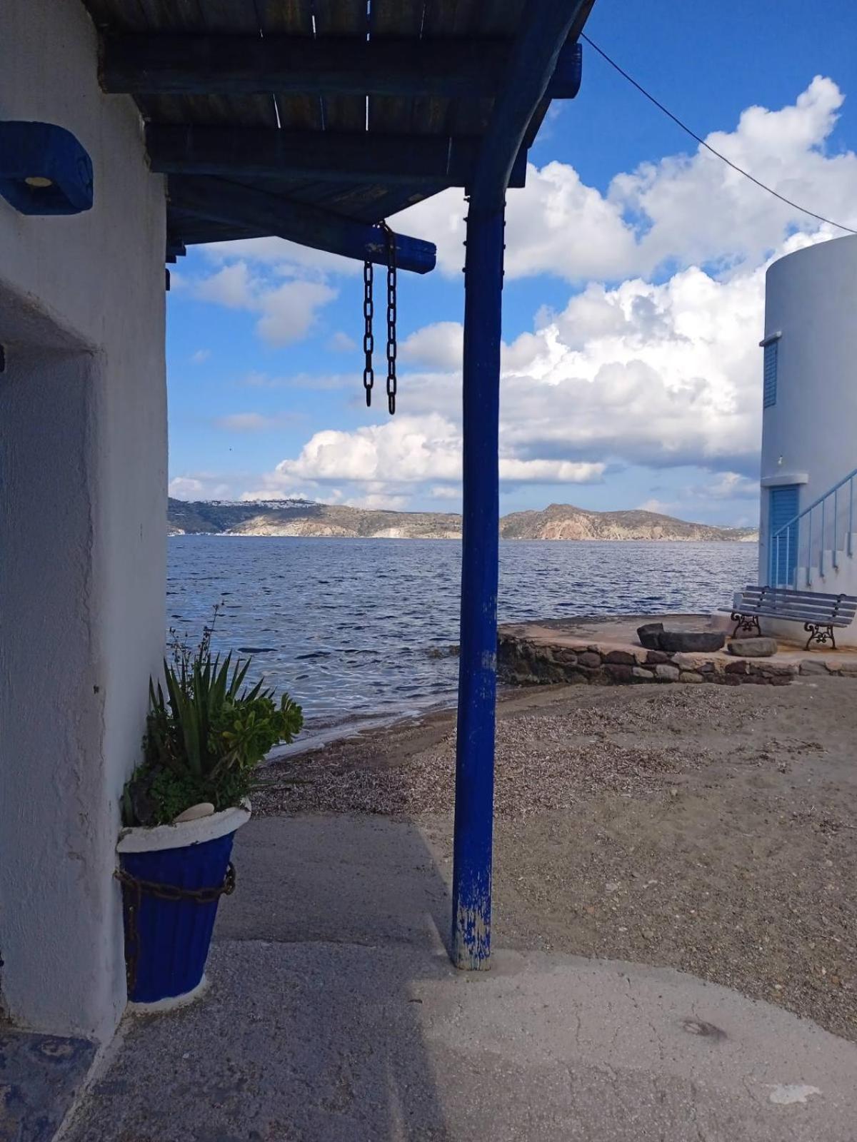Palirroia Villa Embourios  Bagian luar foto
