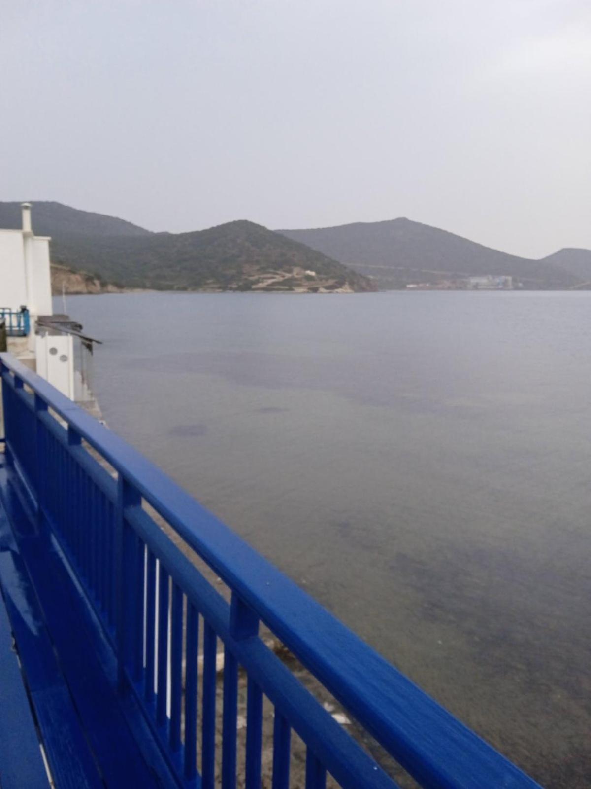 Palirroia Villa Embourios  Bagian luar foto