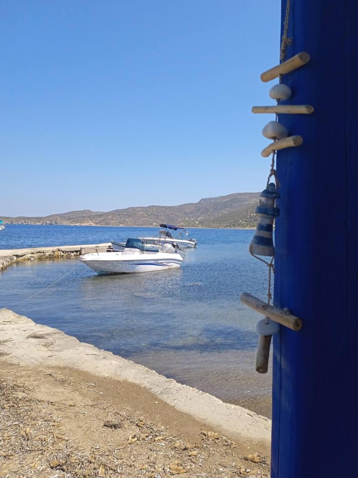 Palirroia Villa Embourios  Bagian luar foto