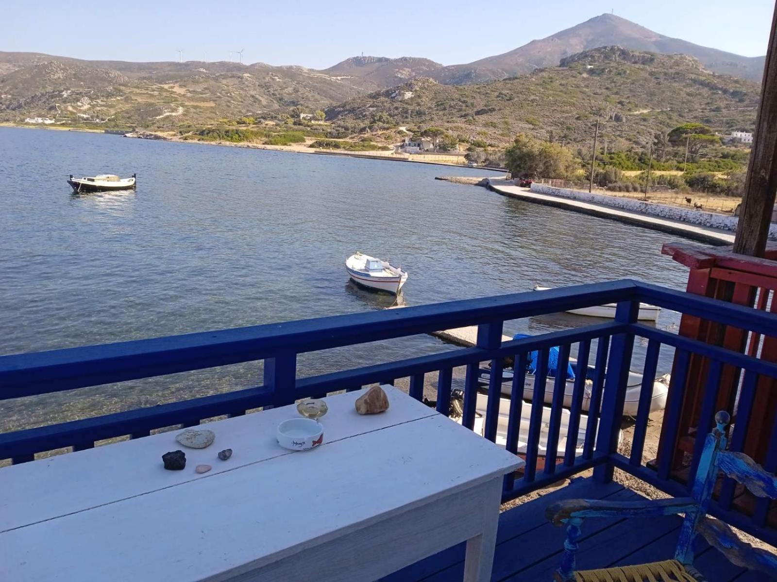 Palirroia Villa Embourios  Bagian luar foto