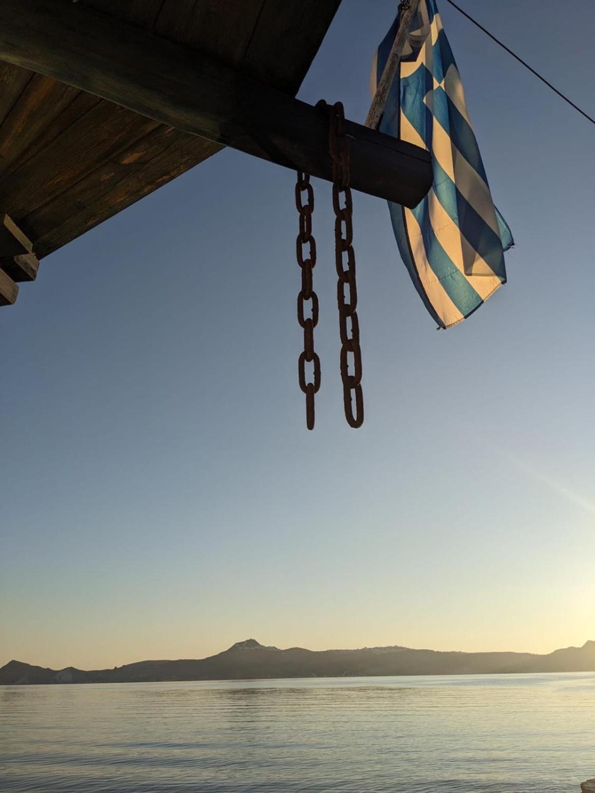 Palirroia Villa Embourios  Bagian luar foto