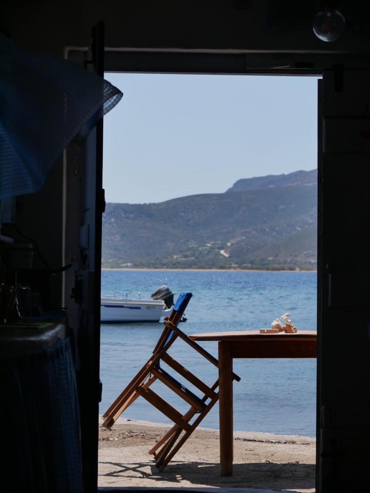 Palirroia Villa Embourios  Bagian luar foto