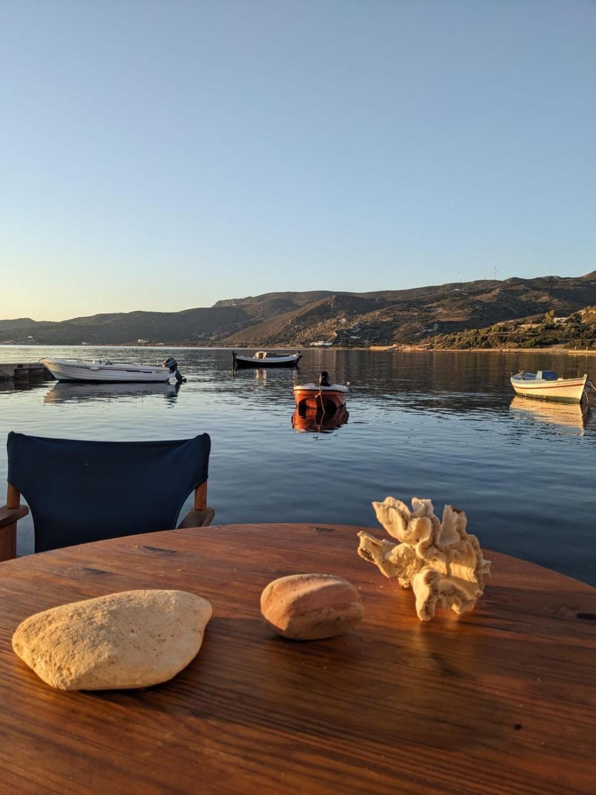 Palirroia Villa Embourios  Bagian luar foto