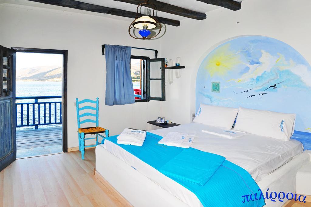 Palirroia Villa Embourios  Bagian luar foto