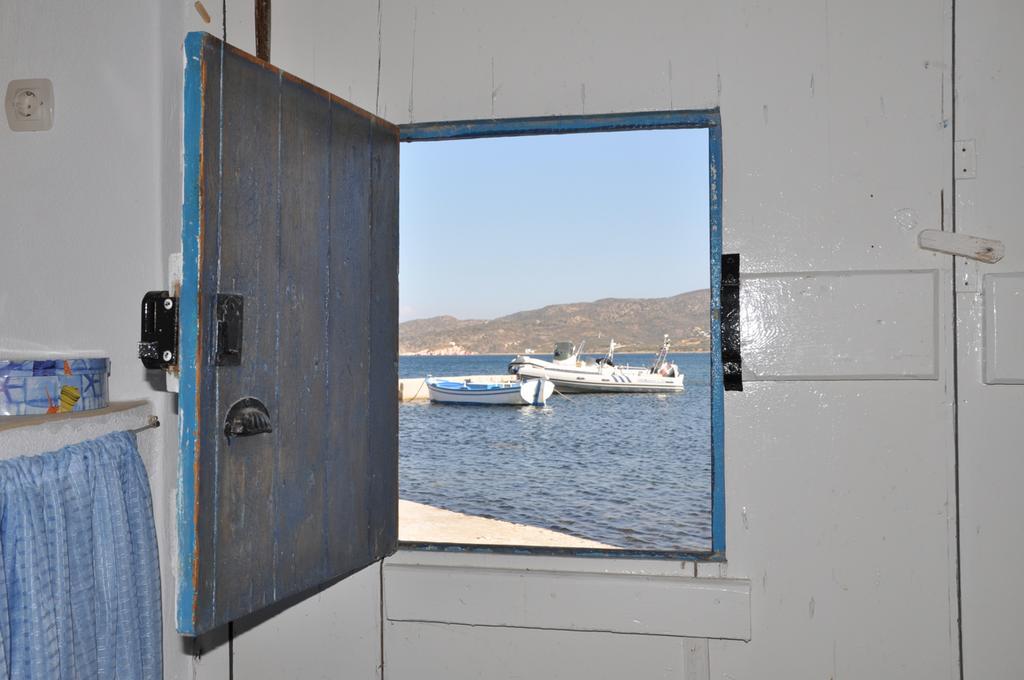 Palirroia Villa Embourios  Bagian luar foto
