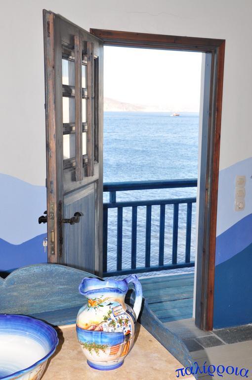 Palirroia Villa Embourios  Bagian luar foto