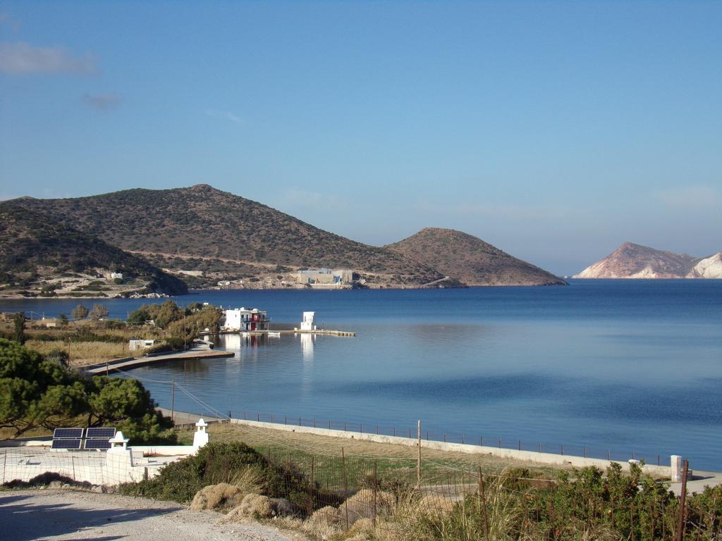 Palirroia Villa Embourios  Bagian luar foto