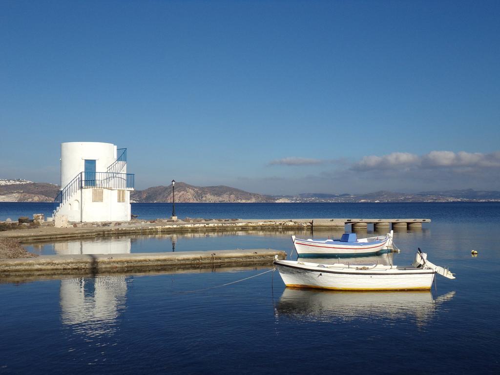 Palirroia Villa Embourios  Bagian luar foto