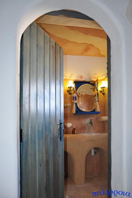 Palirroia Villa Embourios  Bagian luar foto