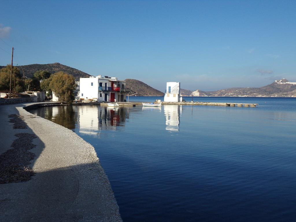 Palirroia Villa Embourios  Bagian luar foto