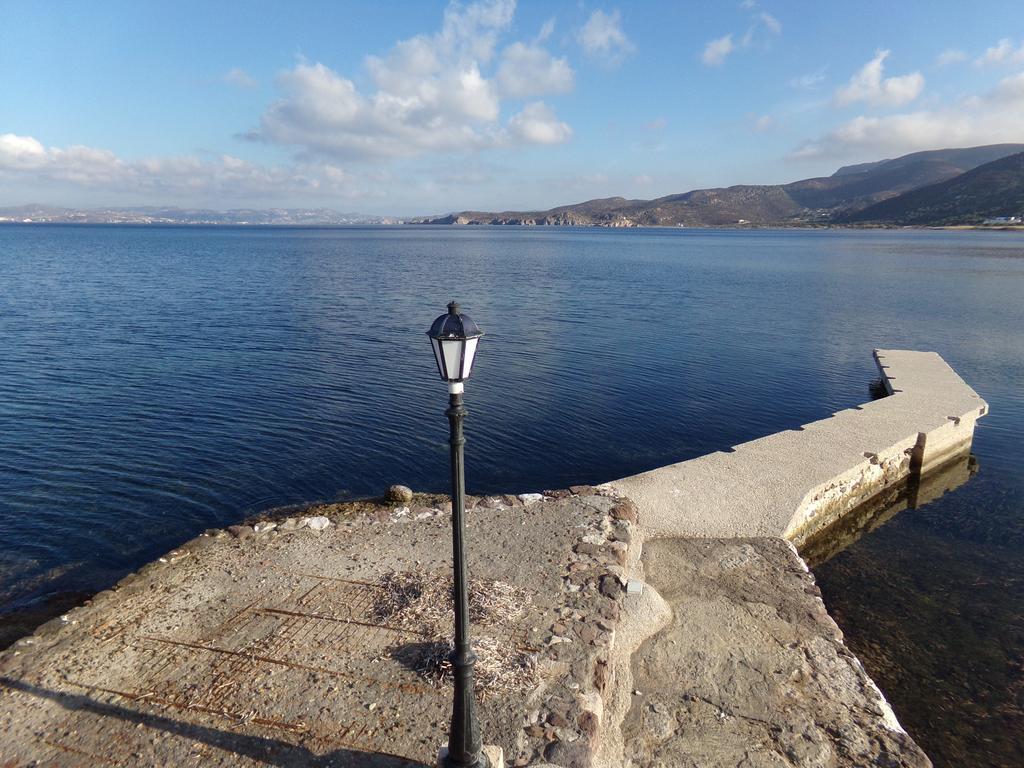 Palirroia Villa Embourios  Bagian luar foto