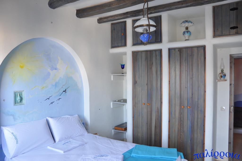Palirroia Villa Embourios  Bagian luar foto