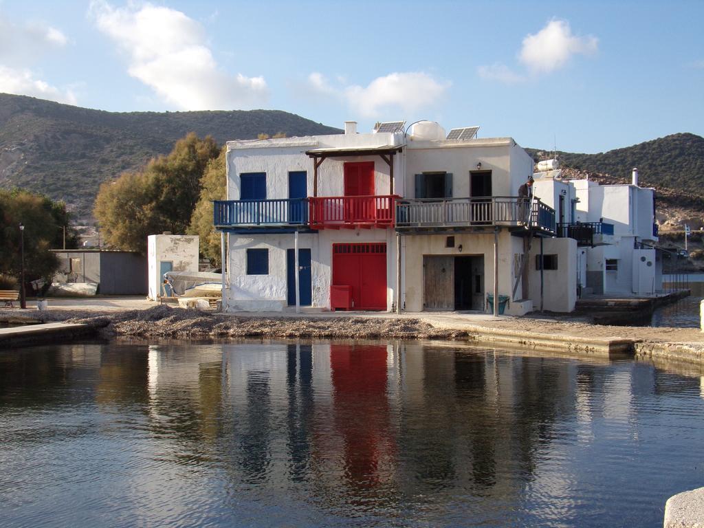 Palirroia Villa Embourios  Bagian luar foto